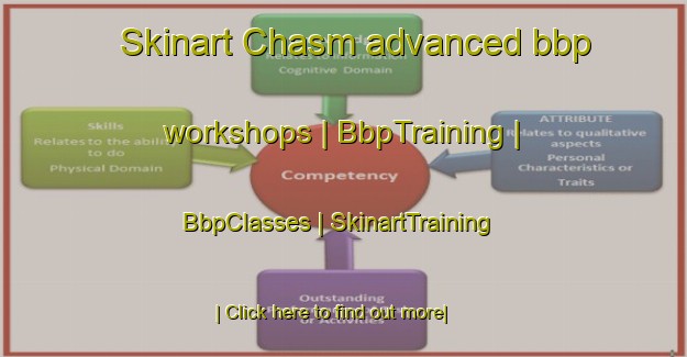 Skinart Chasm advanced bbp workshops | BbpTraining | BbpClasses | SkinartTraining-Canada